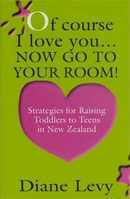 Cover of Of Course I Love You - Now Go To Your Room